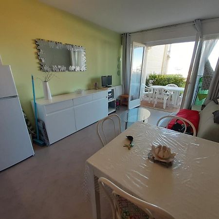 T2 Face Au Port De Plaisance Et Plage D'Eyrac -Terrasse -Parking Apartman Arcachon Kültér fotó